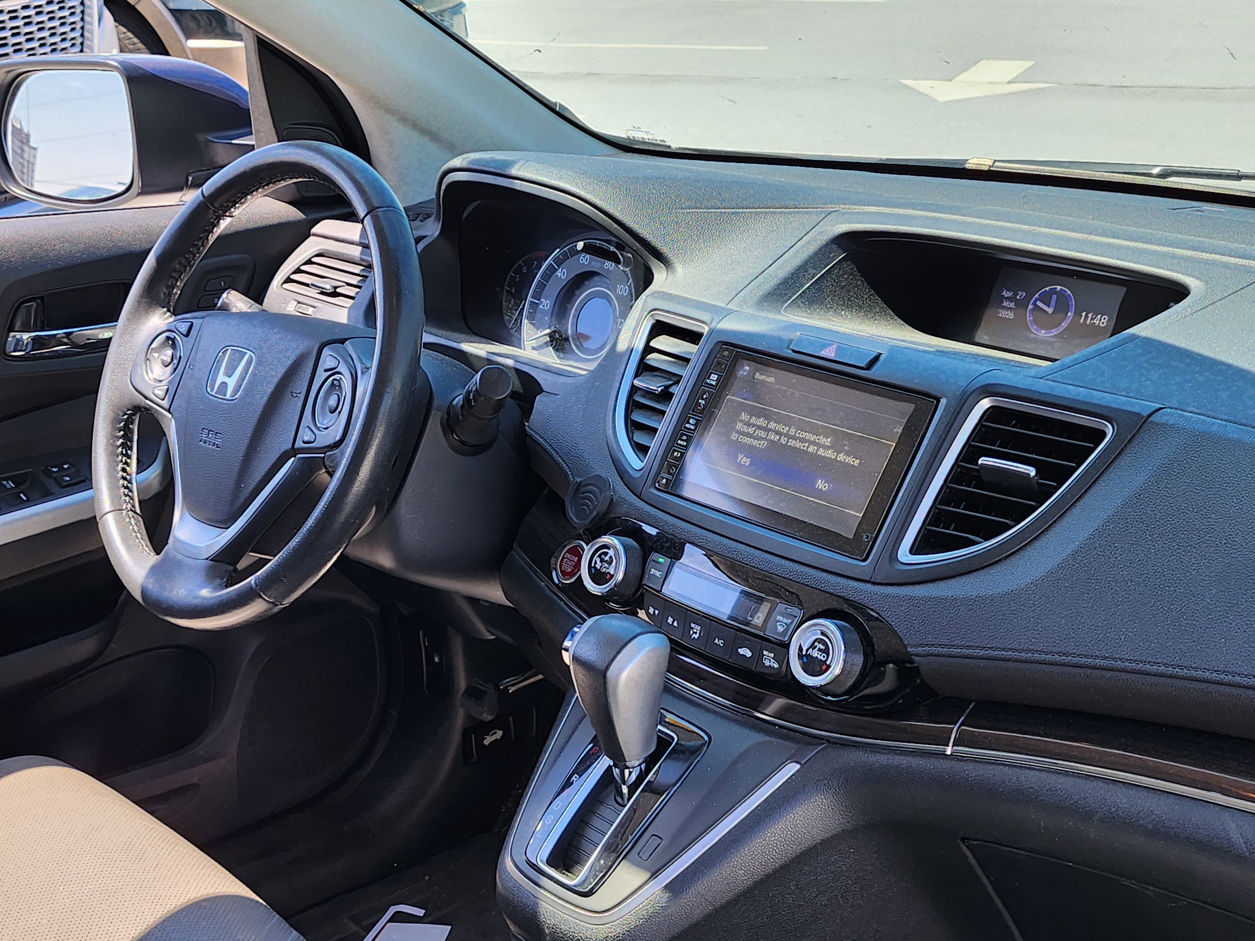 Used 2016 Honda CR-V Touring image 30