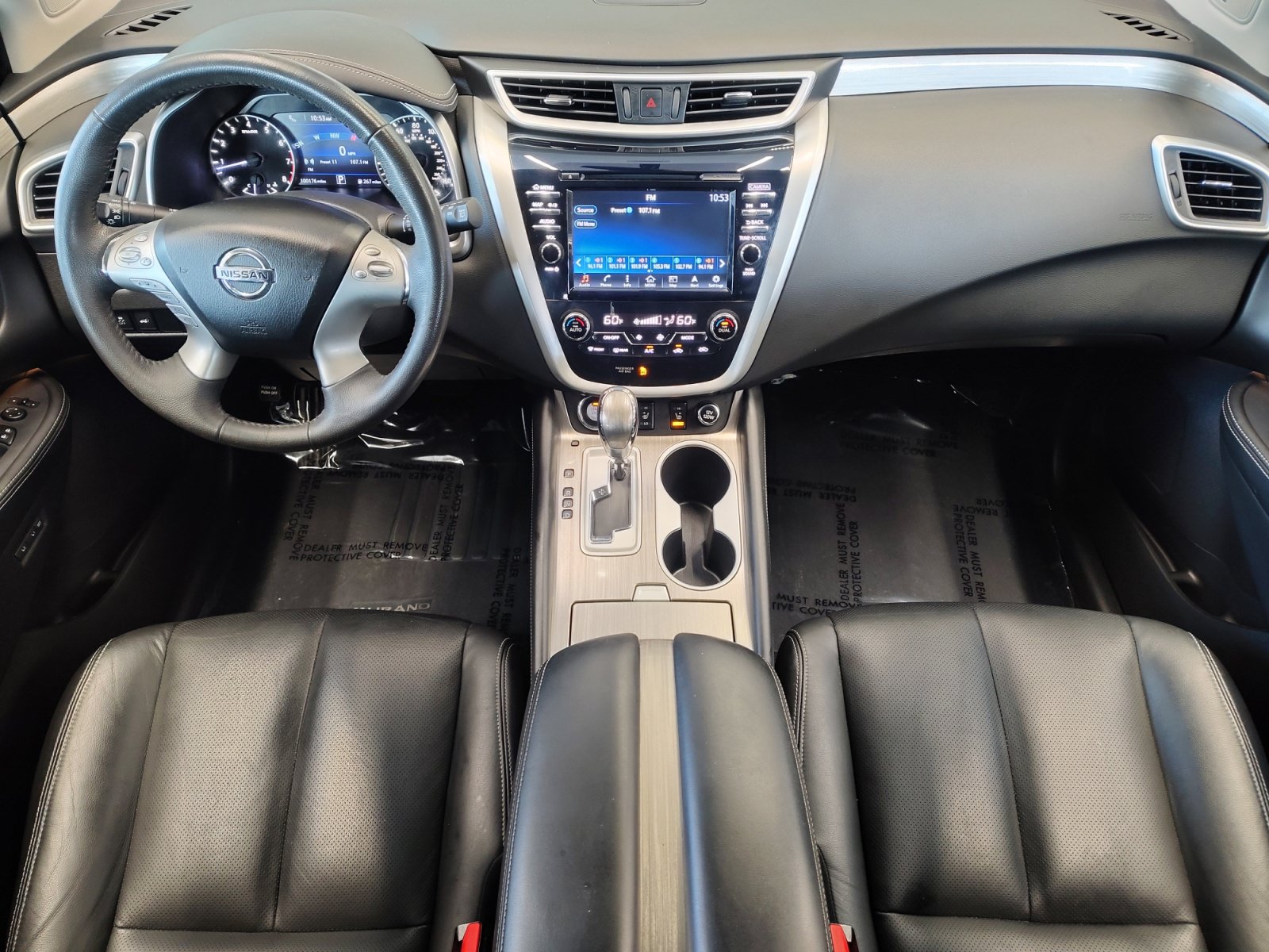 Used 2017 Nissan Murano SL FWD image 3