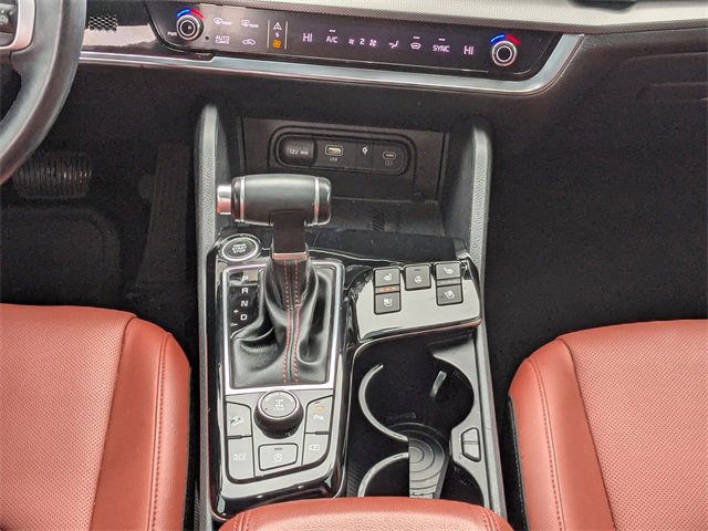 Used 2023 Kia Sportage SX image 18