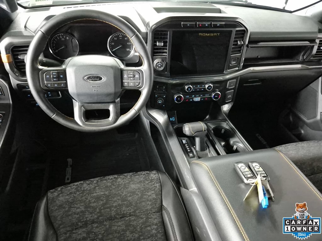 Used 2023 Ford F150 Tremor w/ Trailer Tow Package AWD/4WD image 10