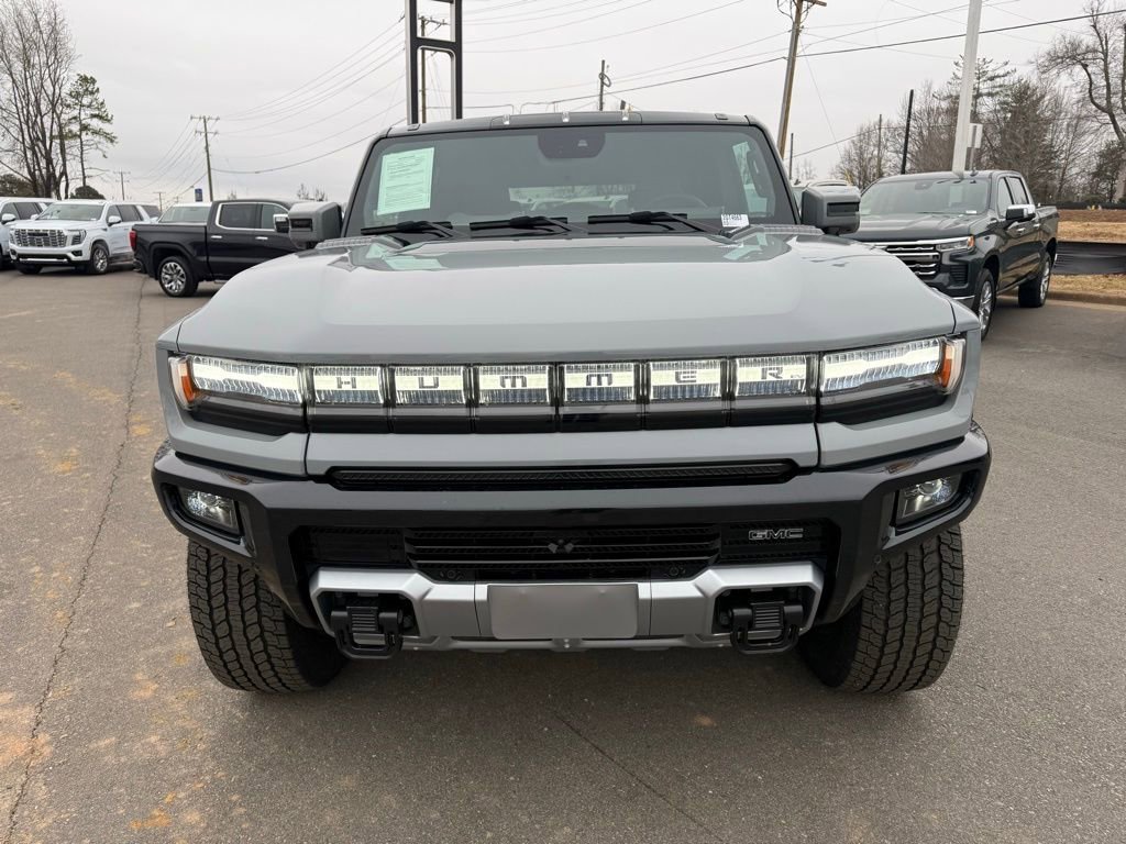 Used 2024 GMC Hummer EV 2X image 8