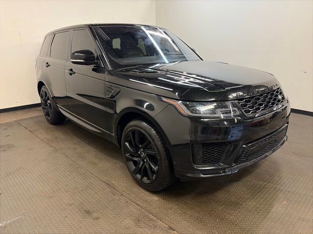 Used 2018 Land Rover Range Rover Sport HSE Dynamic