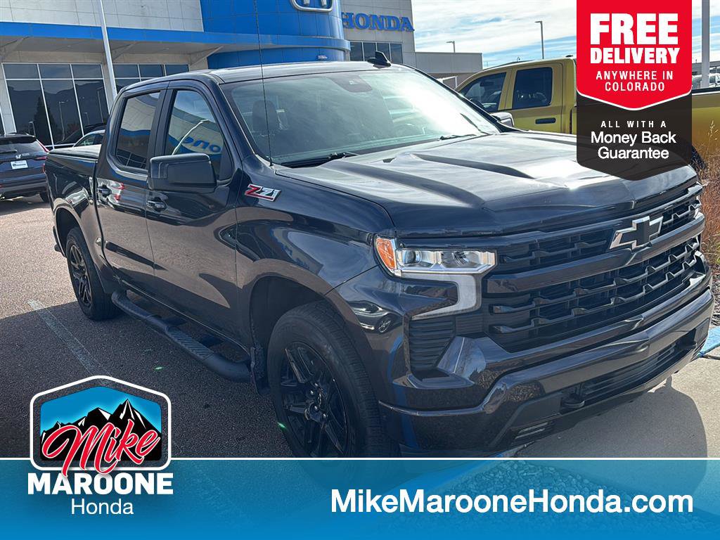 Used 2022 Chevrolet Silverado 1500 RST