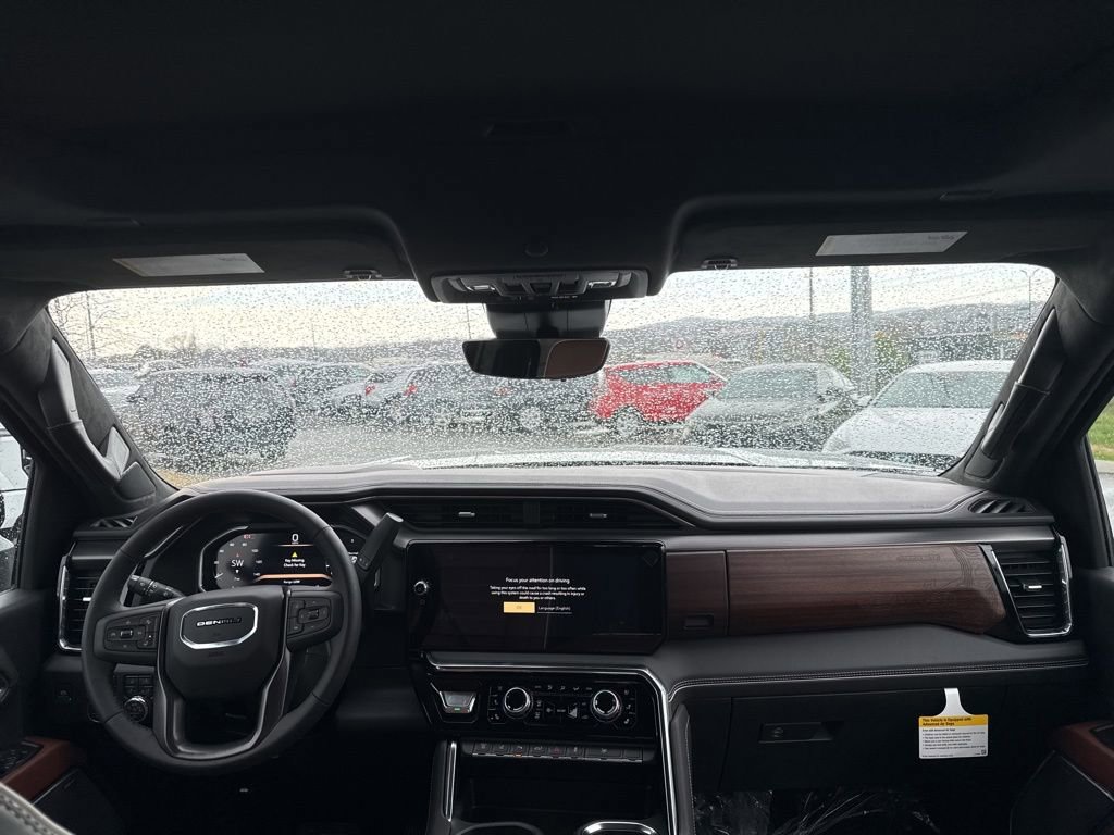 New 2026 GMC Sierra 3500 Denali Ultimate image 22