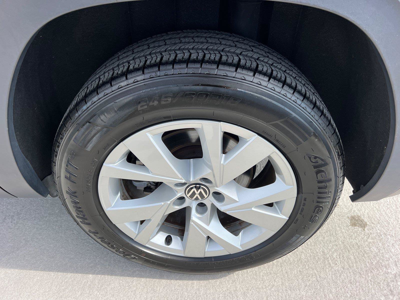 Used 2021 Volkswagen Atlas Cross Sport S FWD image 19