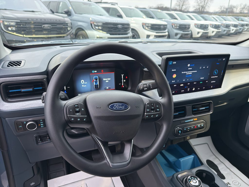 New 2026 Ford Maverick XLT w/ 4K Tow Package AWD/4WD image 9