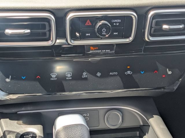New 2026 Nissan Sentra SR w/ SR Premium Package FWD image 19