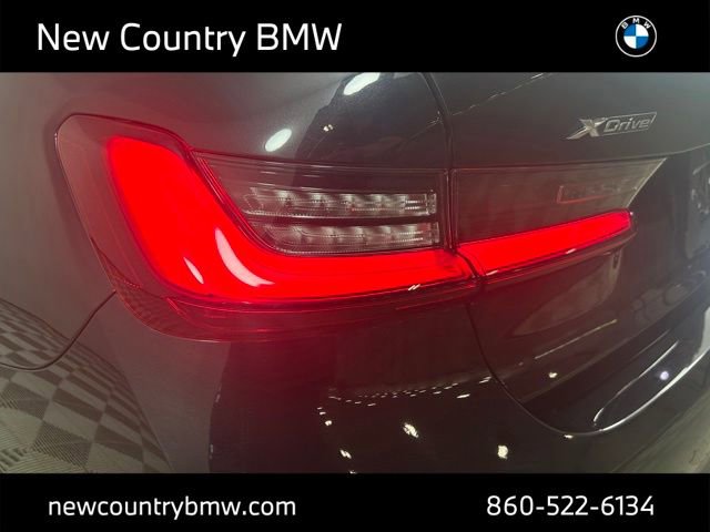 Used 2022 BMW 330i xDrive Sedan w/ Driving Assistance Package AWD/4WD image 30
