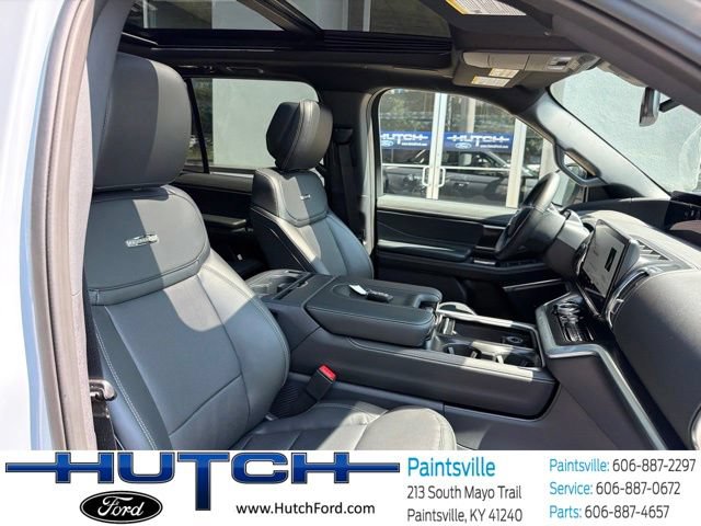 New 2027 Ford Expedition Max Platinum AWD/4WD image 25