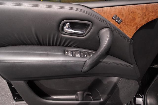 Used 2023 Nissan Armada SL w/ Captain's Chairs Package RWD image 22