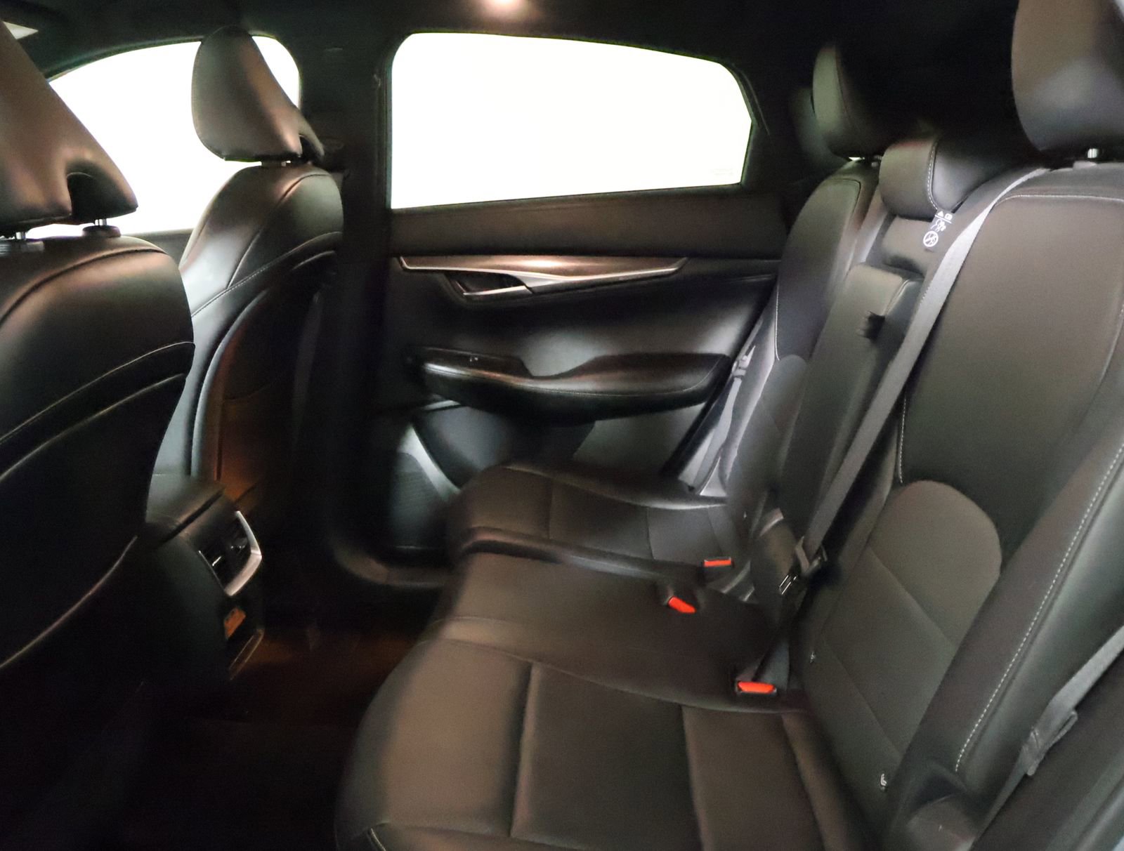 Used 2024 INFINITI QX55 Luxe image 44