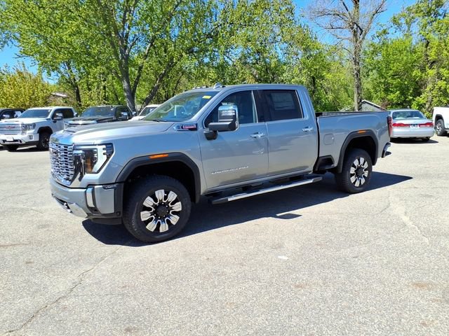 New 2026 GMC Sierra 3500 Denali w/ Denali Reserve Package AWD/4WD image 8