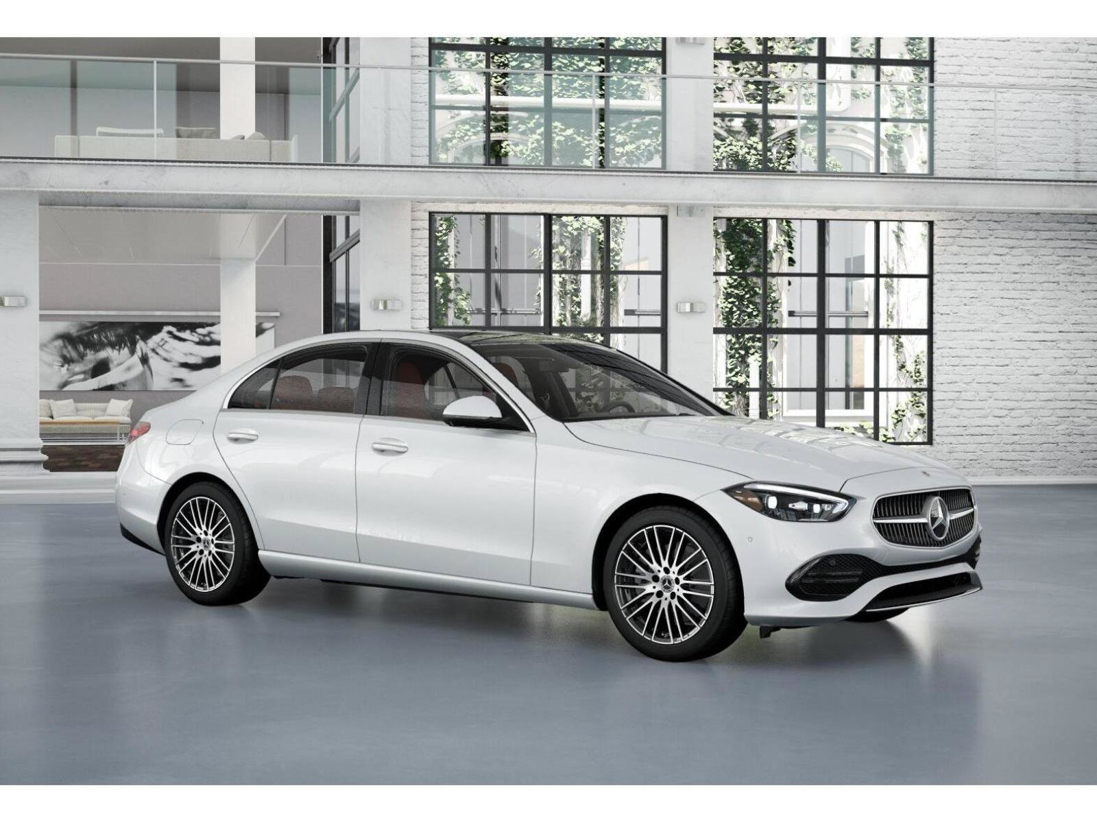 New 2026 Mercedes-Benz C 300 4MATIC Sedan image 13