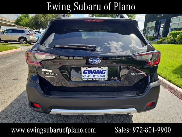 Used 2025 Subaru Outback Limited image 4