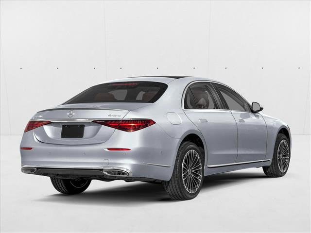 New 2026 Mercedes-Benz S 580 4MATIC Sedan image 2