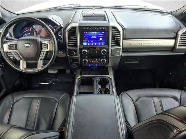 Used 2020 Ford F450 Platinum w/ FX4 Off-Road Package image 17