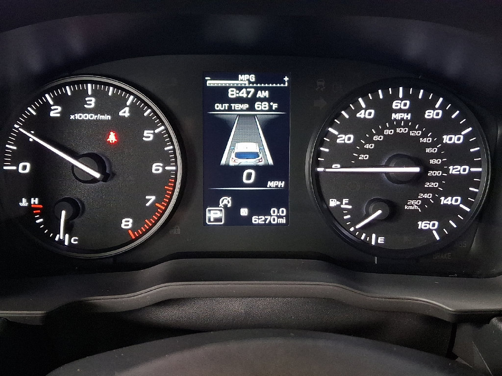 Certified 2025 Subaru Impreza 2.0i AWD/4WD image 20