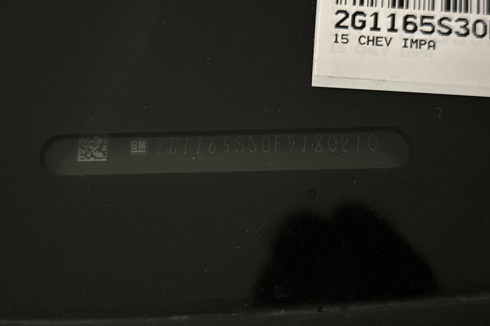 Used 2015 Chevrolet Impala LTZ image 3