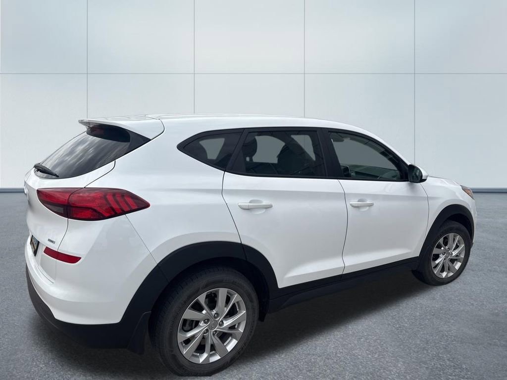 Used 2019 Hyundai Tucson SE AWD/4WD video 3