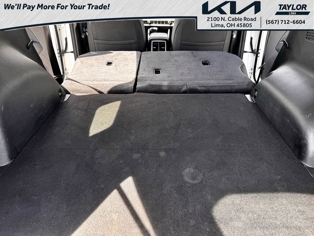 Used 2024 Kia Sportage LX image 24