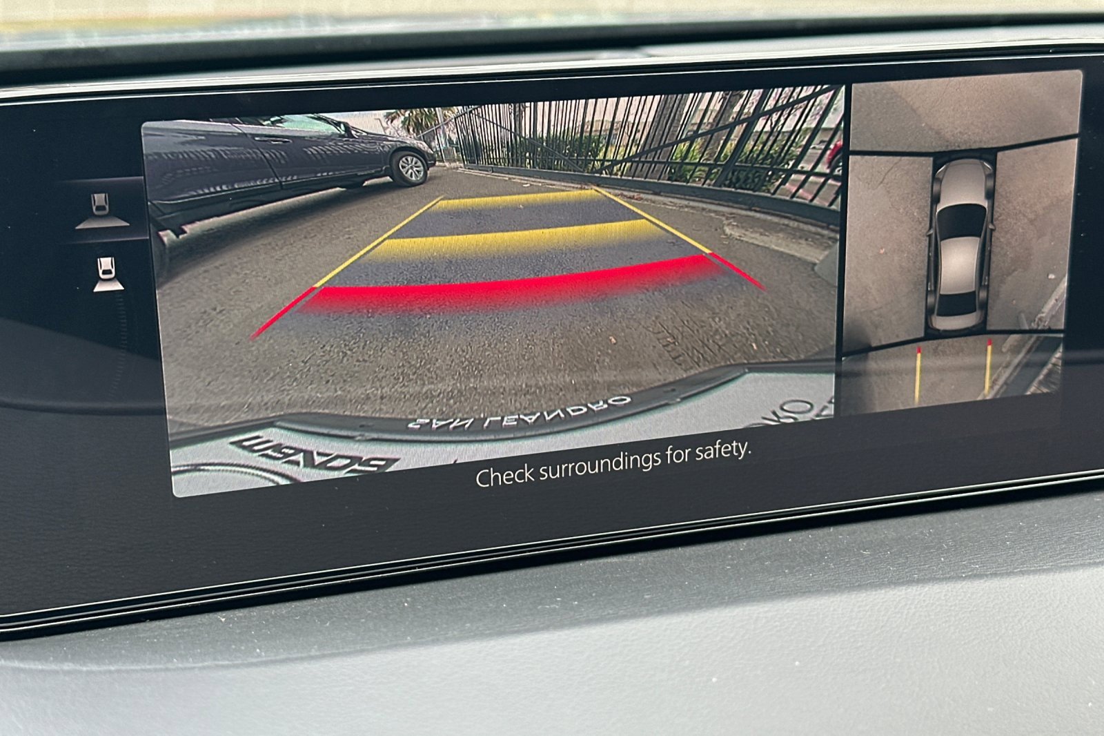 New 2026 MAZDA MAZDA3 2.5 Turbo Sedan w/Premium Plus image 22