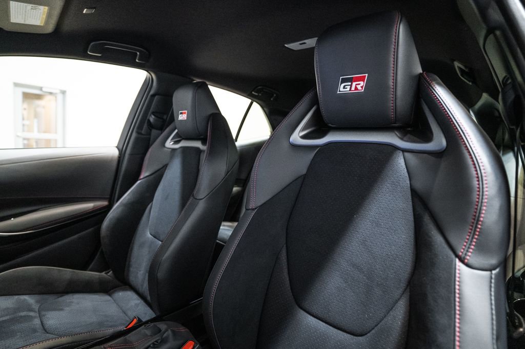 New 2025 Toyota Corolla GR image 16