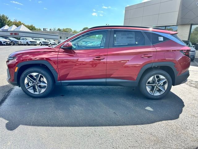 New 2026 Hyundai Tucson SEL image 8