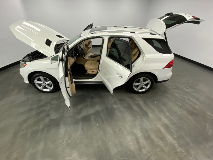 Used 2016 Mercedes-Benz GLE 350 4MATIC w/ Premium Package image 50