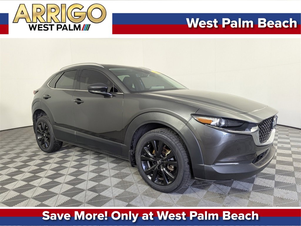 Used 2023 MAZDA CX-30 2.5 Turbo w/ Premium Plus Pkg image 1