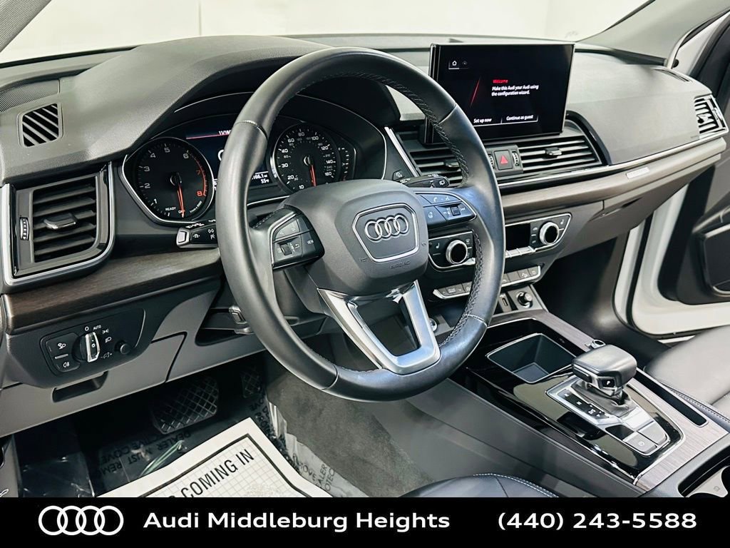 Certified 2023 Audi Q5 2.0T Premium w/ Convenience Package image 12