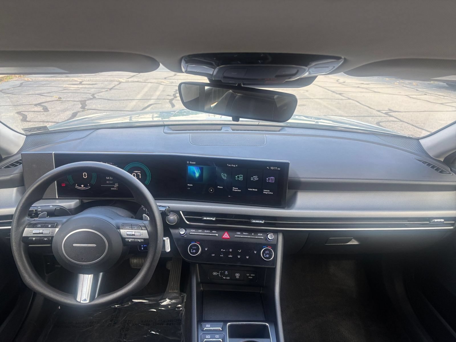 Used 2025 Hyundai Sonata SEL FWD image 34