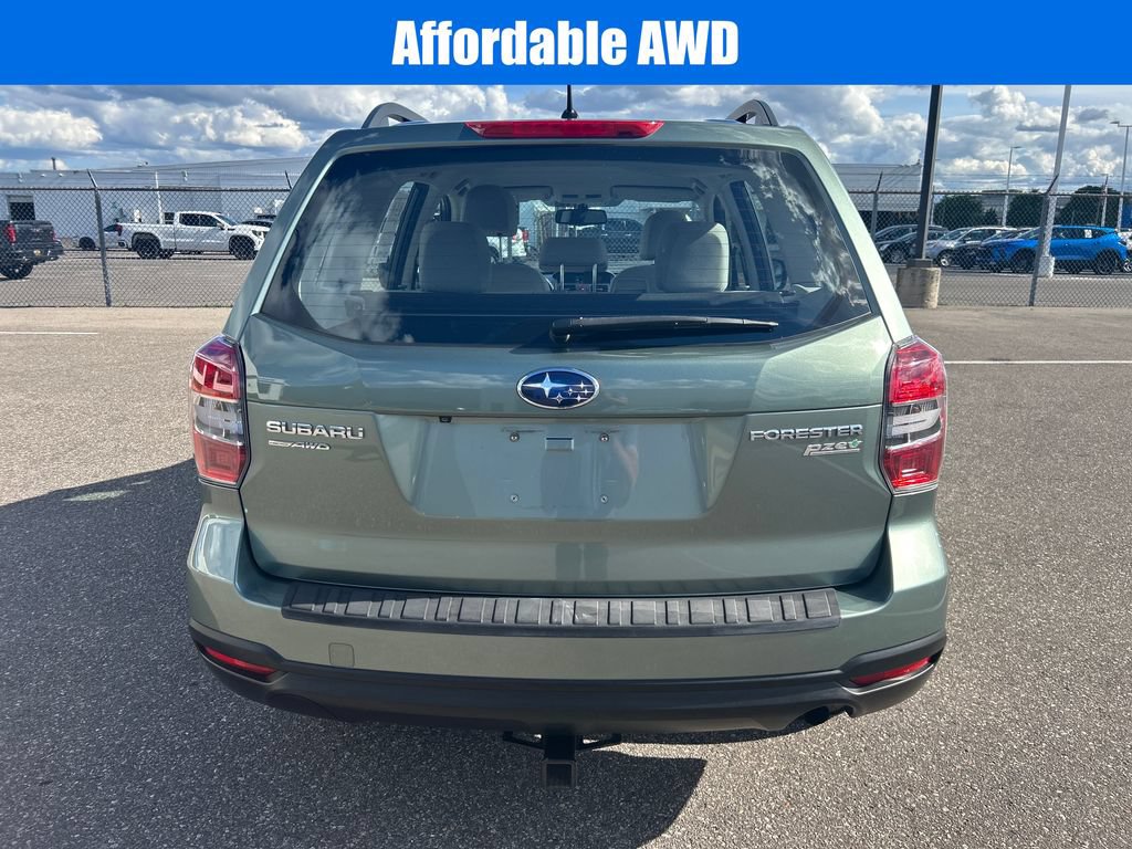 Used 2015 Subaru Forester 2.5i w/ Alloy Wheel Package AWD/4WD image 7