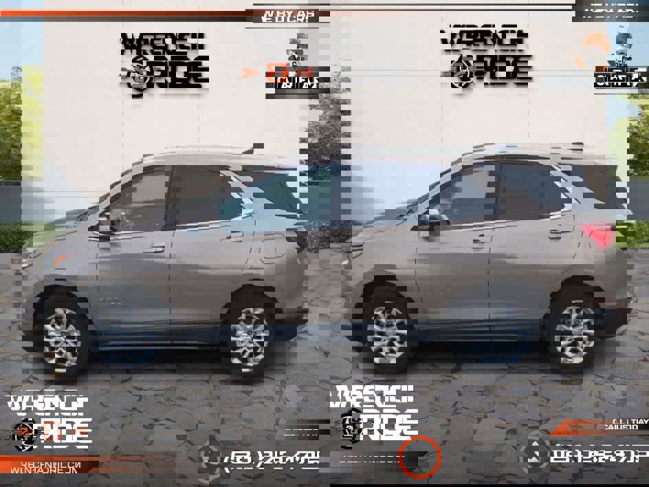 Used 2018 Chevrolet Equinox LT image 7