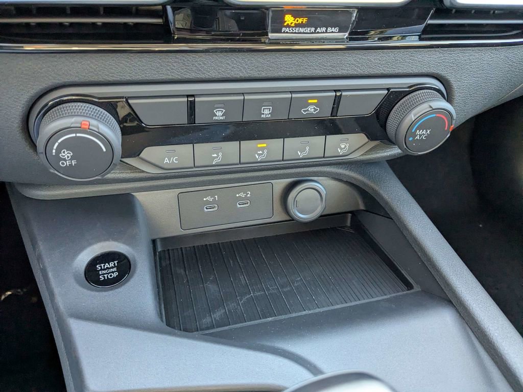 New 2026 Nissan Sentra S w/ Floor Mat Package image 22