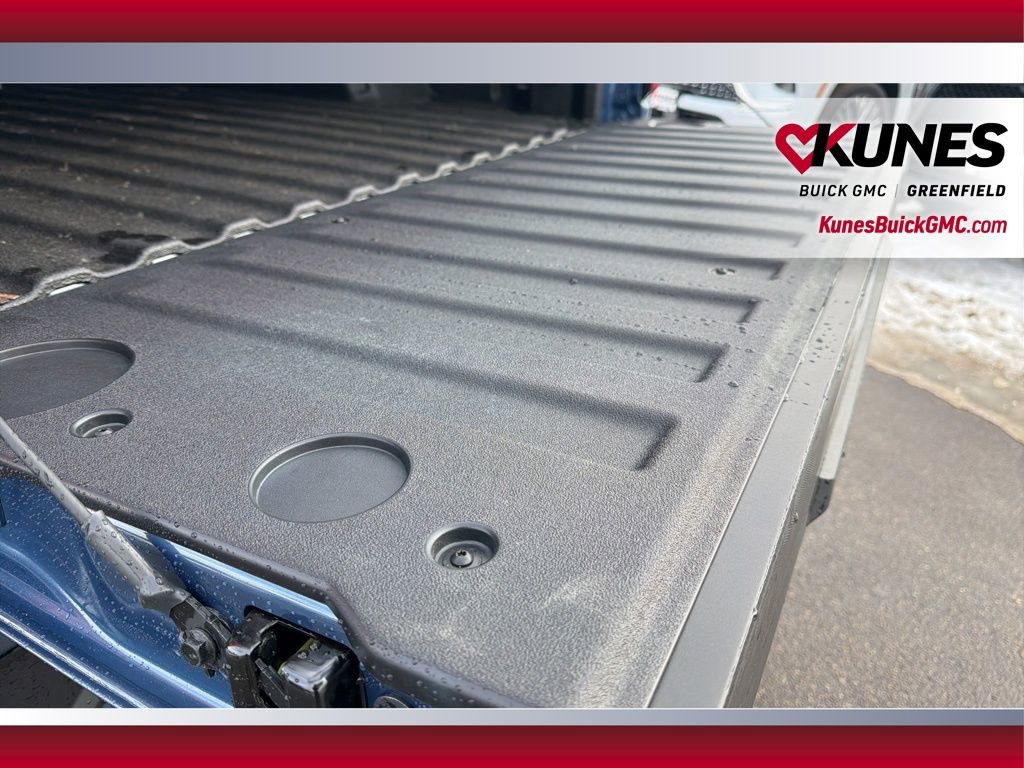 New 2026 GMC Sierra 1500 Elevation w/ Elevation Premium Package image 36