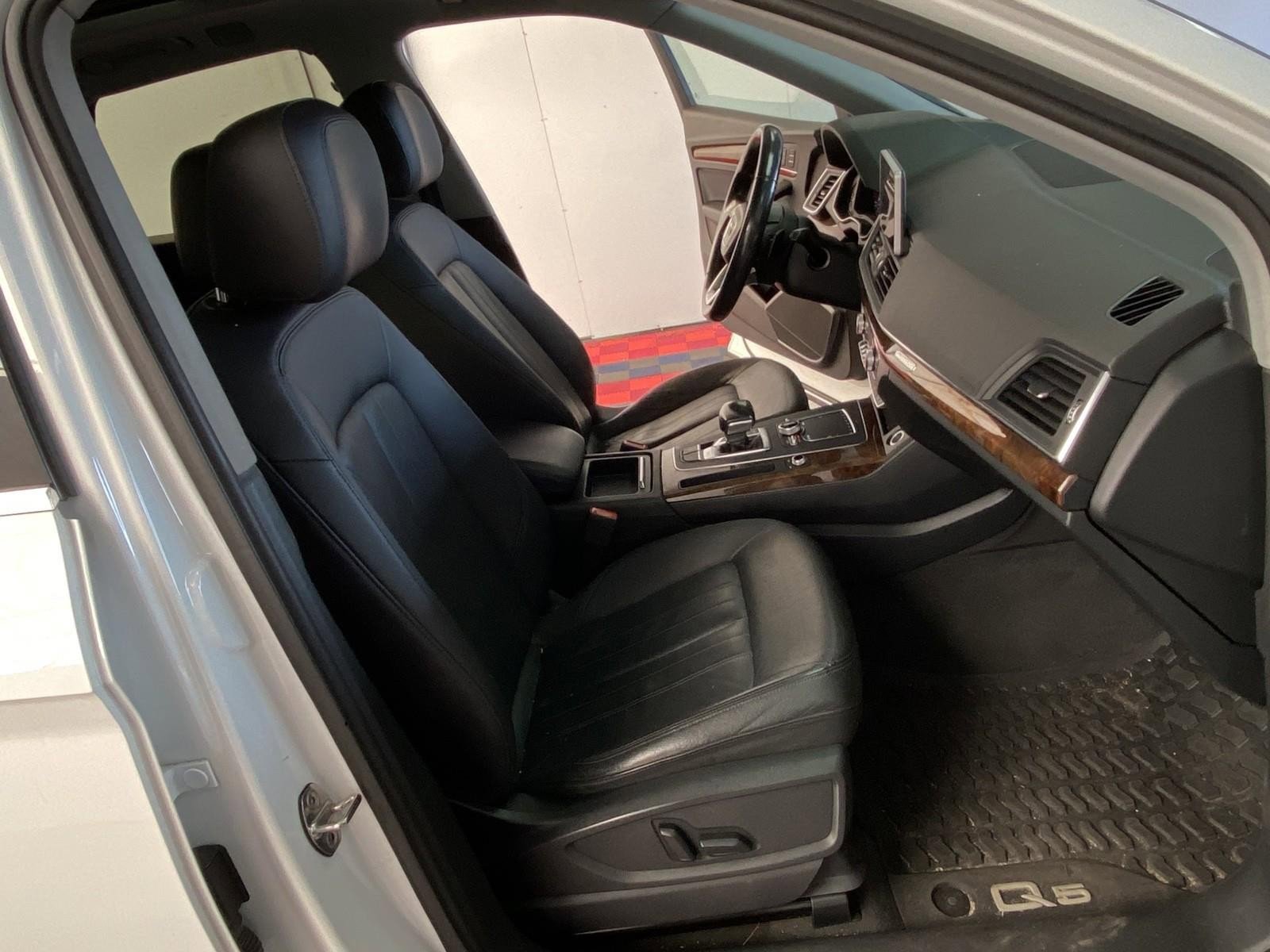 Used 2018 Audi Q5 2.0T Premium Plus w/ Premium Plus Package image 9