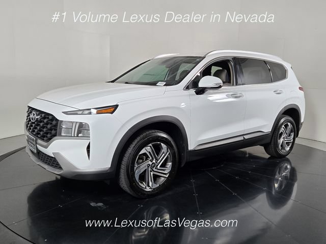 Used 2023 Hyundai Santa Fe SEL AWD/4WD image 2