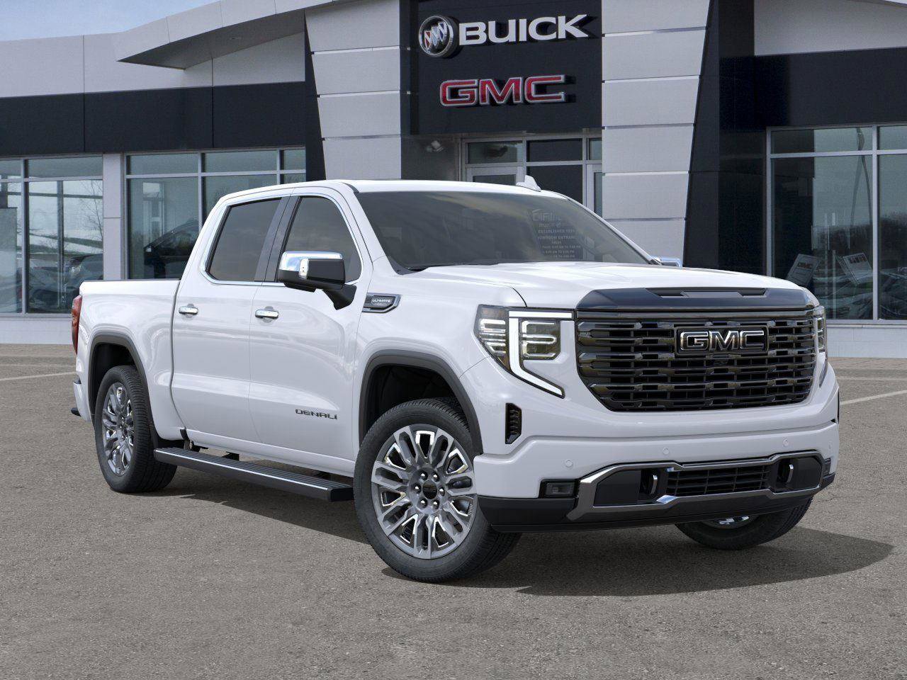 New 2026 GMC Sierra 1500 Denali Ultimate image 7
