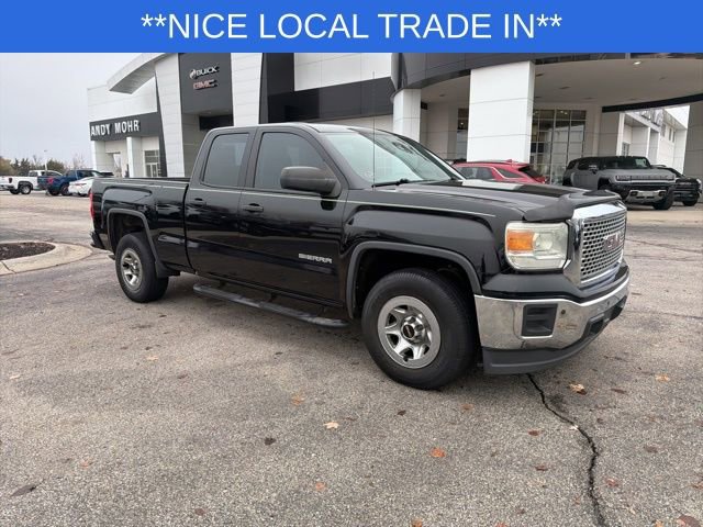 Used 2014 GMC Sierra 1500 2WD Double Cab w/ Sierra Convenience Package image 13