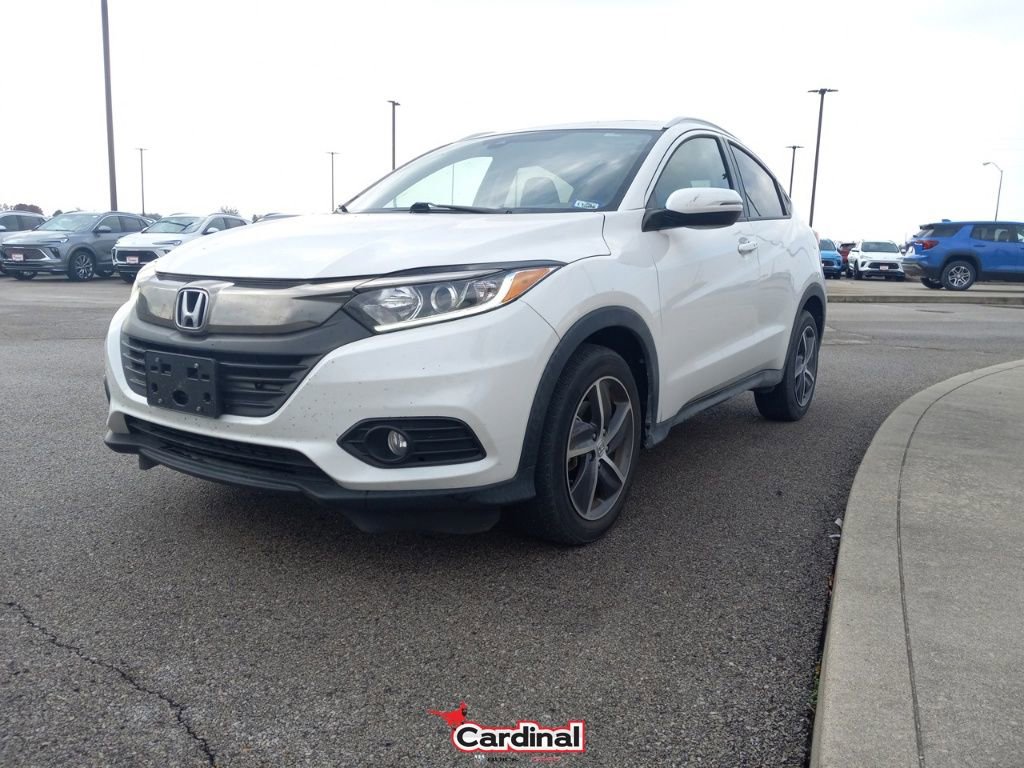 Used 2022 Honda HR-V EX image 15
