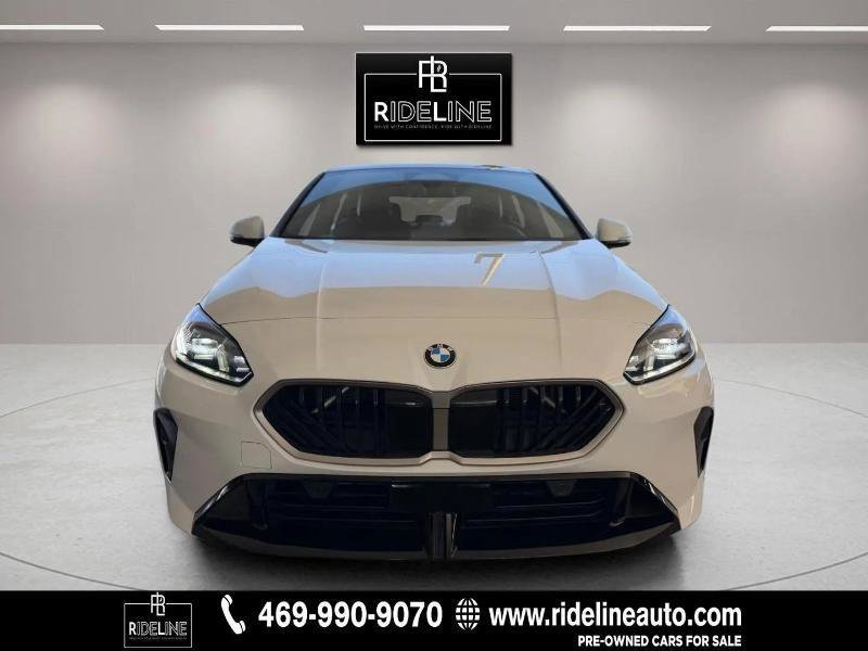 Used 2025 BMW 228i xDrive AWD/4WD image 3