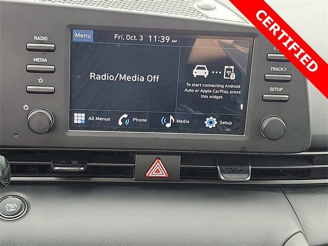 Used 2025 Hyundai Elantra Sport image 9