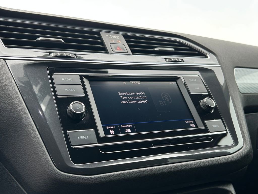 Used 2023 Volkswagen Tiguan S w/ Driver Assistance Package image 24