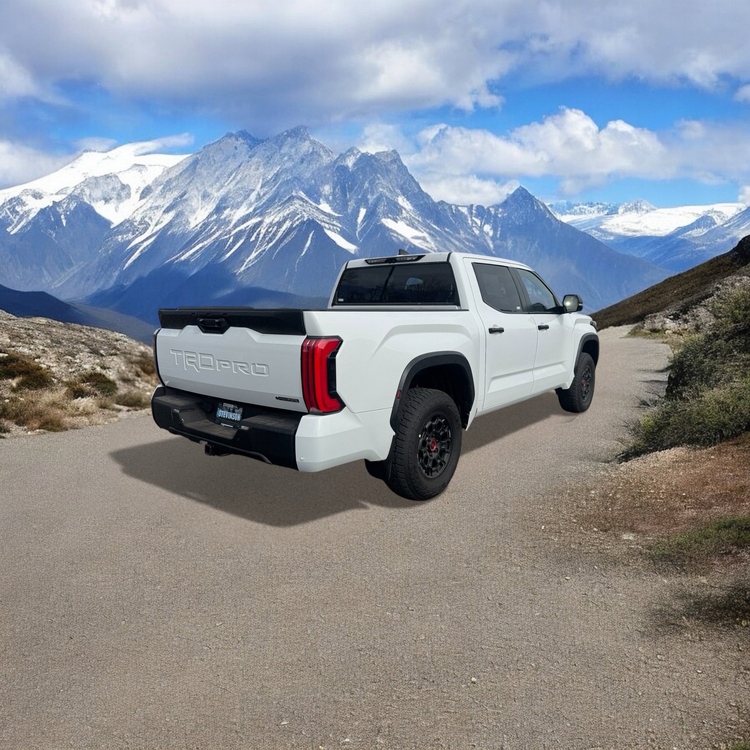 New 2025 Toyota Tundra TRD Pro AWD/4WD image 5