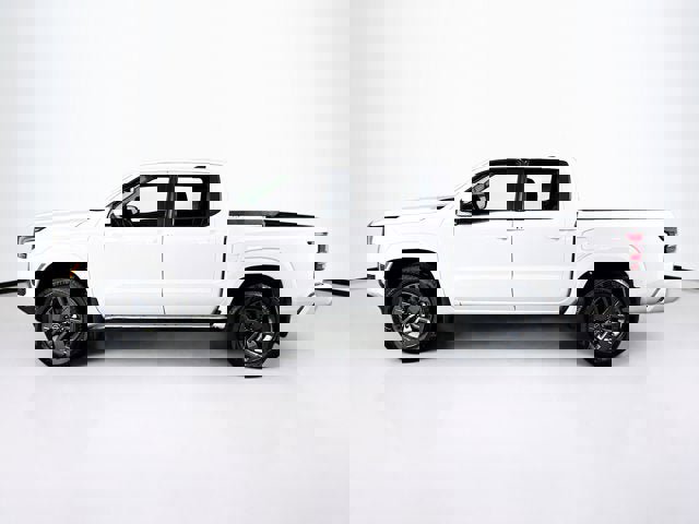 New 2026 Nissan Frontier SV w/ SV Convenience Package AWD/4WD image 8