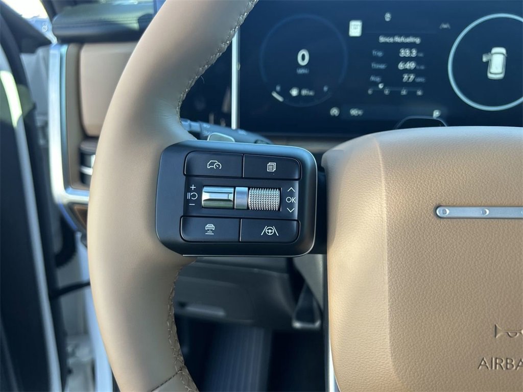 New 2026 Hyundai Santa Fe Limited image 29