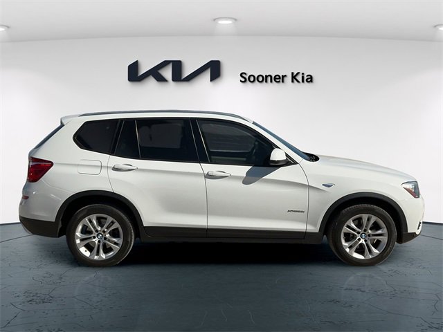 Used 2015 BMW X3 xDrive35i image 7