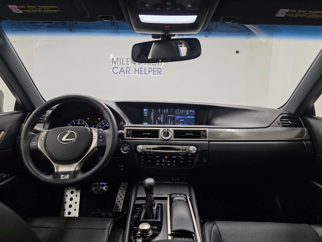 Used 2014 Lexus GS 350 AWD image 4