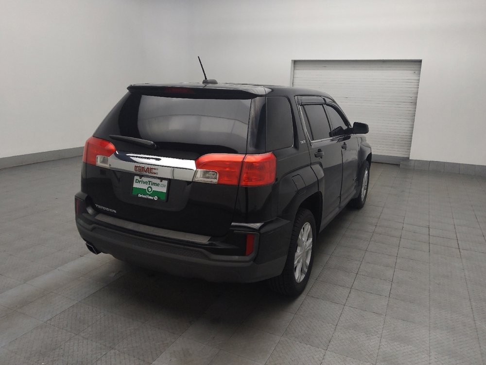Used 2017 GMC Terrain SLE image 9