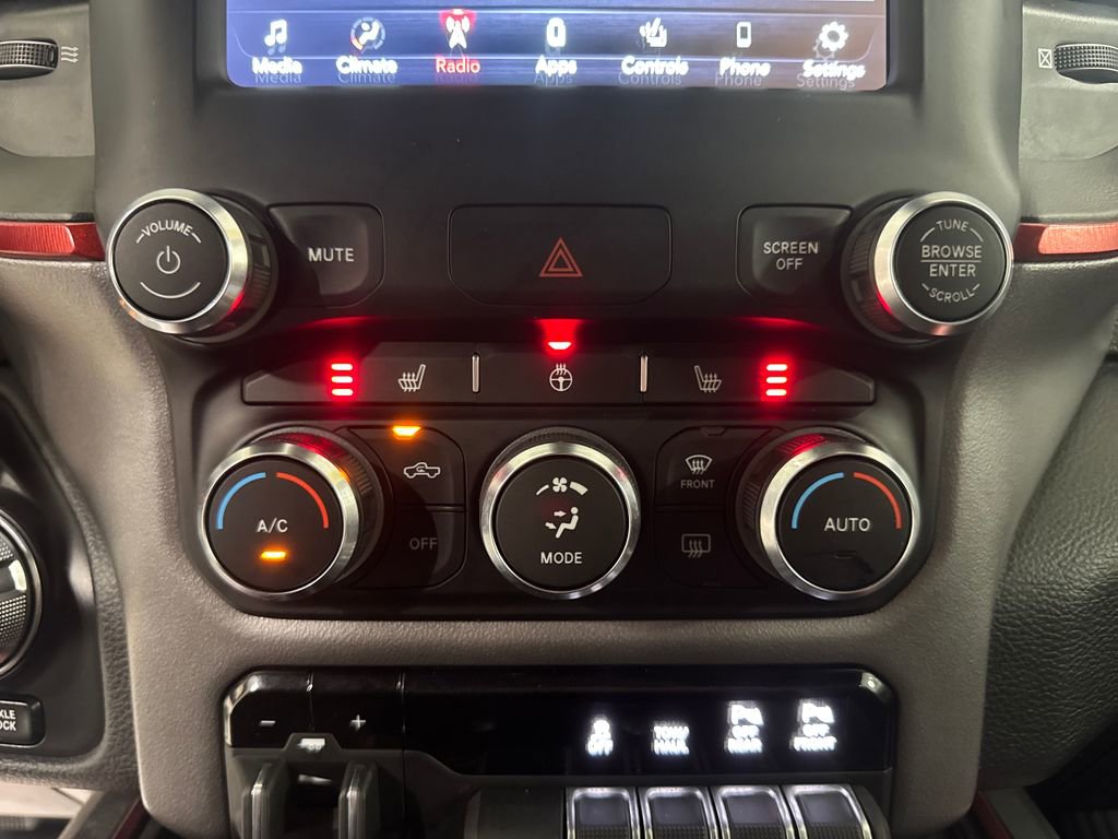 Used 2021 RAM 1500 Rebel w/ Level 2 Equipment Group AWD/4WD image 36